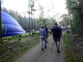  Wanderstrecke beim Ballonstartplatz 